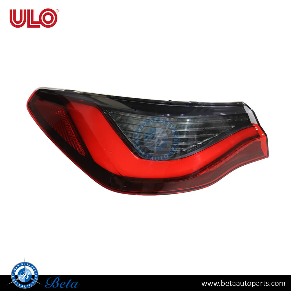 Left Side Tail Lamp LED for BMW 4 Series 2021-Up models, Part Number 63217477603 Left Side Tail Lamp LED for BMW 4 Series 2021-Up models, Part Number 63217477603